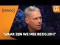 Marco over de privacy rondom blessures: 'Ik moet zeggen dat ik dat idioot vind' ? | Rondo 13/11/23