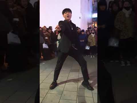 [MAXXAM / MYM] 200110 이찬욱 - MOVE (TAEMIN cover)