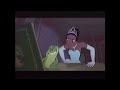 The Princess And The Frog 2009 Trailer VHS Capture