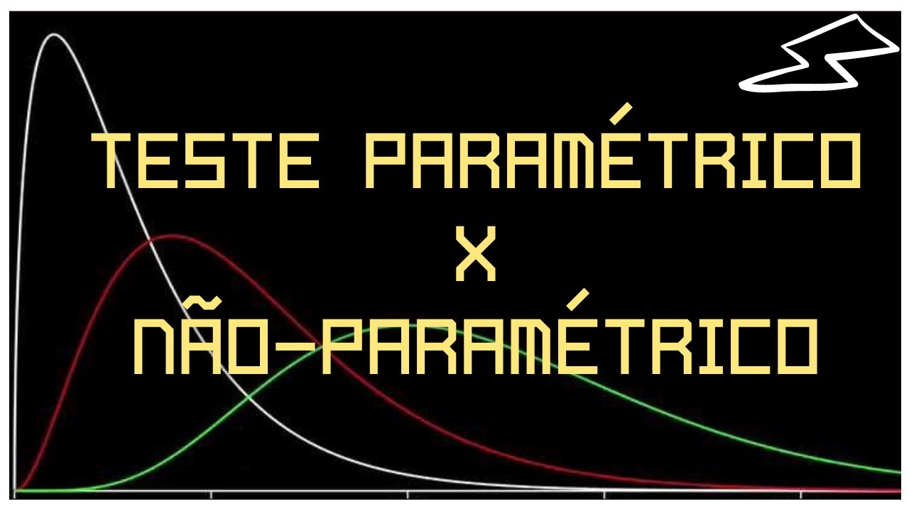 TESTE PARAMÉTRICO X NÃO PARAMÉTRICO E PRÉ-REQUISITOS (NORMALIDADE E HOMOGENEIDADE DA VARIÂNCIA)