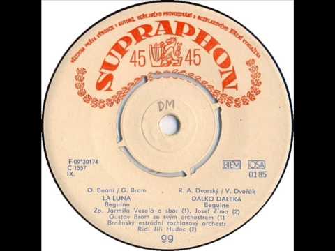 Josef Zíma - Dálko daleká [1962 Vinyl Records 45rpm]