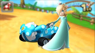 Mario Kart 7 - Rosalina Voice Clips