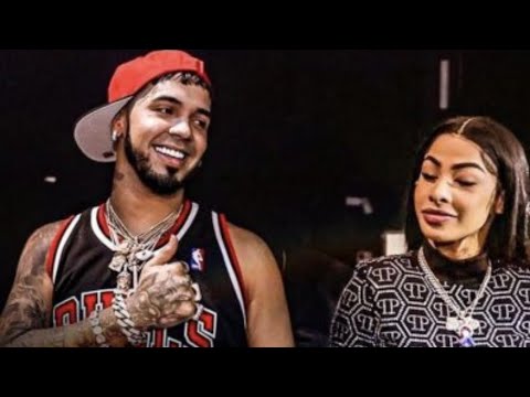 Anuel AA x Yailin La Más Viral - DEJA QUÉ HABLEN 💏 | Vídeo Oficial