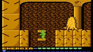 Upiór for the Atari 8-bit family