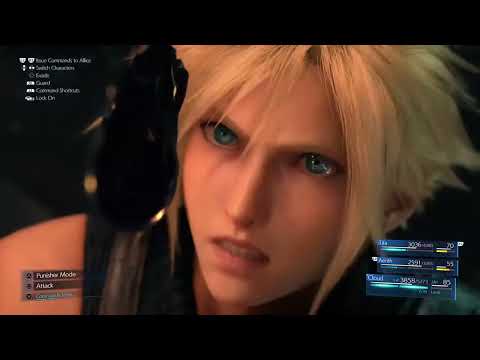 Final Fantasy 7 Remake - Part 15 - Walkthrough Gameplay [No Commentary]