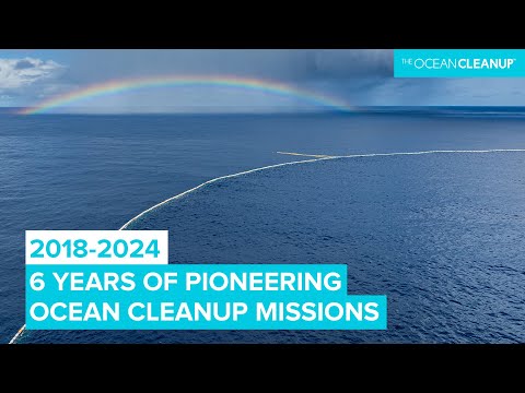 The Ocean Cleanup Returns to San Francisco