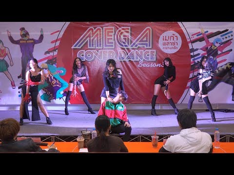 181208 Lactus cover Red Velvet - Peek-A-Boo + RBB (Really Bad Boy) @ Mega Plaza SS3 (Final)