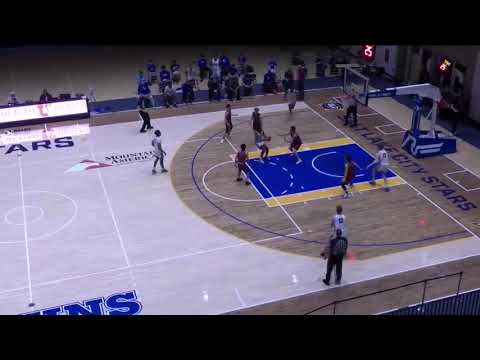 Bendji Pierre Freshman Year