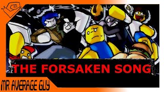 Cover art for the forsaken song