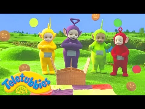 🔴 Teletubbies LIVE 24/7 🔴 Teletubbies I Yum! Healthy Picnic Party 🧺 Full Episode I Shows for kids