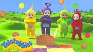 Download lagu 🔴 Teletubbies LIVE 24/7 🔴 Teletubbies I Yum! Healthy Picnic Party 🧺 Full Episode I Shows for kids mp3