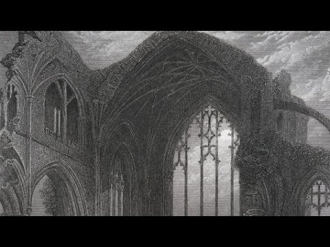 As Ruínas da Abadia de Fitz-Martin (1801), de T. I. Horsley Curties (Raridades do Conto Gótico v. 3)