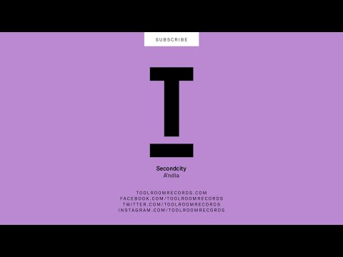 Secondcity - A'ndia (Original Mix)