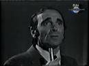 Charles Aznavour - L'istrione