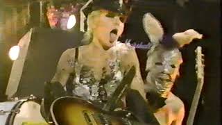 &quot;Butcher Baby&quot; - Plasmatics live television performance - 1980&#39;s.