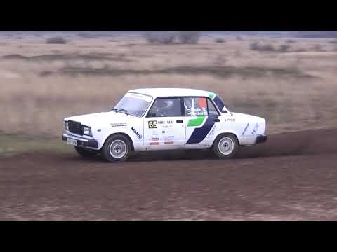 24. TAXI4 Mikulás Rallye 2020 Studer Gábor-Kovács Emil