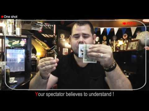 BLUFF by Mickael Chatelain