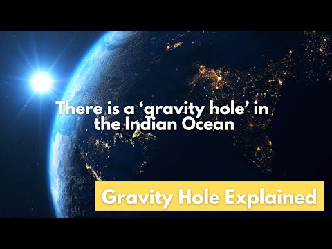 There is a Gravity Hole in the Indian Ocean | Exclusive Discovery 2023