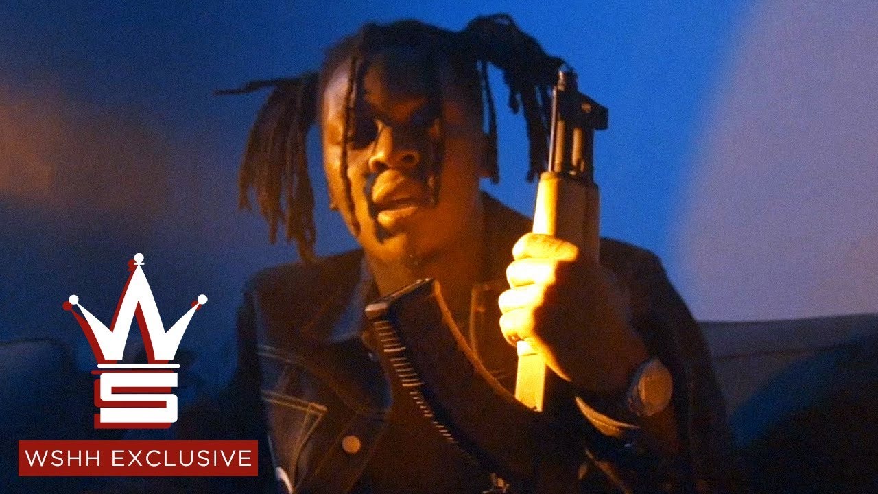 UnoTheActivist — As A Young Boy