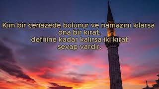 Dağlar Kadar Sevabın Sırrı | Kardeşe Son Vefa