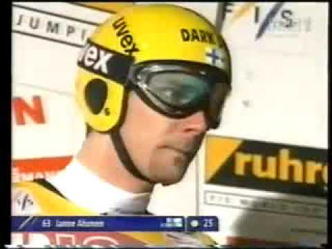 PŚ Sapporo 2004 - 1 konkurs - skrót