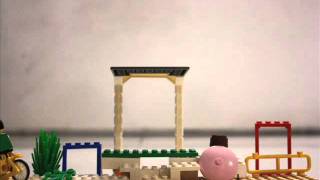 Stop Motion Anniversary Landy & Rini