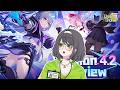 Honkai: Star Rail || Lanjut story baru 4.2!!  [Umo Thoria] #vtuberid