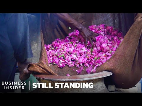 How India's Perfumers Recreate The Smell Of Rain On Earth | Still Standing