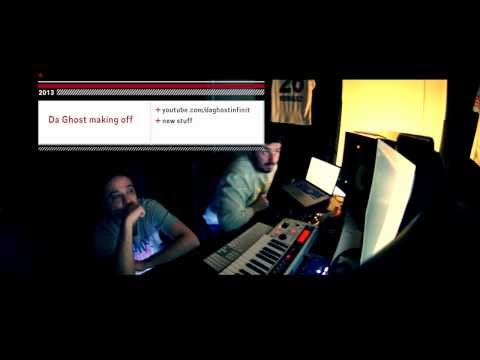 Da Ghost feat. Freakyboyz - Making Of (Review of Master Audio)