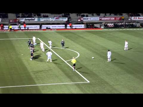 2eme BUT Nancy / Valencienne match Aller 2010