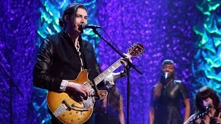 Hozier Performs &#39;From Eden&#39;