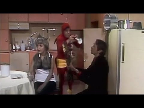 el chapulín colorado matrimonio por conveniencia temporada 2 (1973) capitulo 4 (15) parte 1