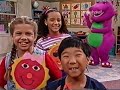 Barney Friends S4E17 All Mixed Up 1997 Multiple Sources