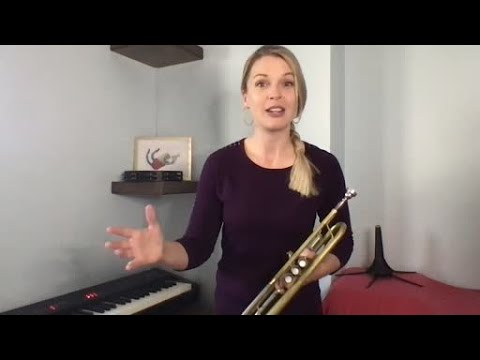 Bria Skonberg Educational Video #2: Jazz Improvisation