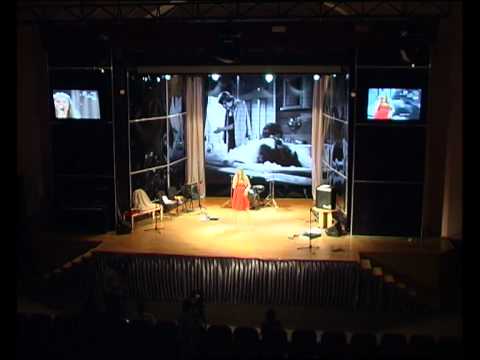 I wanna be loved by you .avi