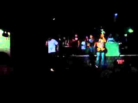 Edi Rock feat Don Pixote Aquecendo as naves Gangsta Paradise 3