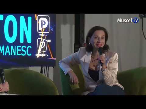 jurnal MUSCEL TV 22 09 2025 „DUMBRAVA MINUNATĂ” LA CERAMUS FILM 2025 ȘI DIALOG CU IULIANA NAGHI