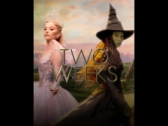 Two weeks until we’re all changed for good