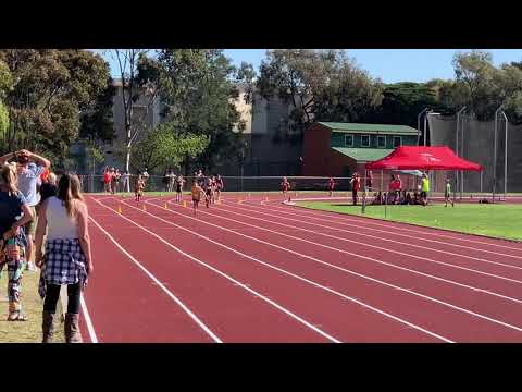 EMR Relay Carnival 2019 - u9 Boys Medley Final
