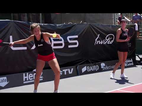 Selkirk Labs Showdown - Jansen/Dizon vs. Parenteau/Waters