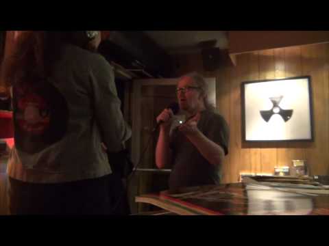 Andy Schwartz / Joly MacFie guest on NightNurse Amy Wachtel's Rockers Arena Punky Reggae Special