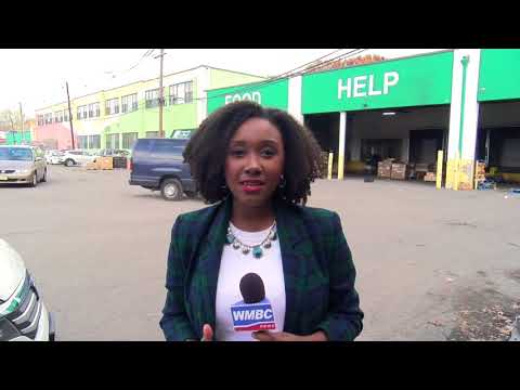 Giants Help Turkey Donation