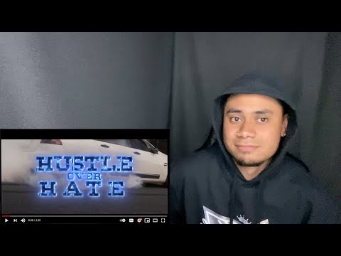 GodFamilyHustle ft. Mou.Fetz - Hustle over Hate ($A remix) **REACTION**