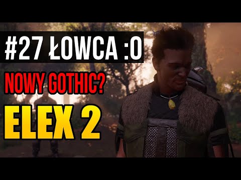 Zagrajmy w Elex 2 [#27] - TAJEMNICZY ŁOWCA (Gameplay PL)