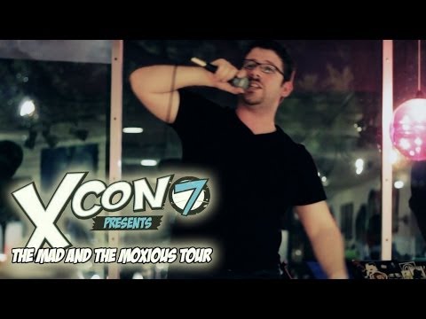 Zilla Persona - LIVE @ Nerd Bar - Myrtle Beach, SC