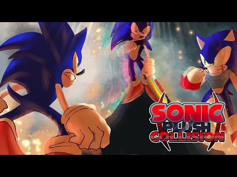 Sonic Plush Collision - S1 Ep.14 - Cursed By Blood (SEASON FINALE)