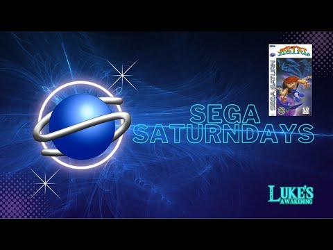 Sega Saturndays: Astal