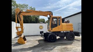 Pelle sur pneus Caterpillar M315 à vendre - Image 4 | Machineryline FR Pelle sur pneus Caterpillar M315 | Image 4 - Machineryline