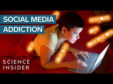 How Social Media Is Rewiring Our Brains