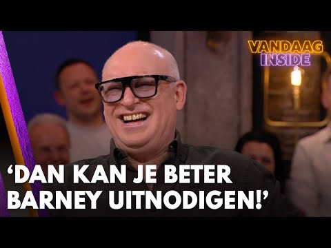 René las oproep om dartpijlen mee te nemen naar Klassieker: 'Dan kan je beter Barney uitnodigen!'